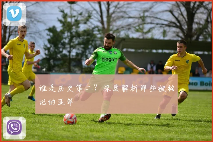 谁是历史第二？深度解析那些被铭记的亚军